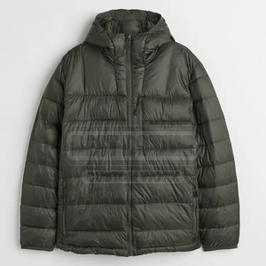 Made In Best Material Puffer Jackets Private Label Casual Wear Puffer Jackets Online Sale 2025 - Product Image 1