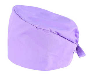 Gorro de fregado unisex, gorros de Enfermería de hospital personalizados - Product Image 2