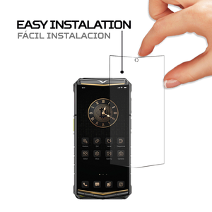 Protecteur d'écran antichoc pour téléphone portable Vertu Agent G, film de protection premium - Product Image 3