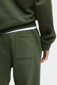 Jogging fitness |   Taille élastique et poches zippées pour hommes |   Pantalons en polyester durables - Product Image 3