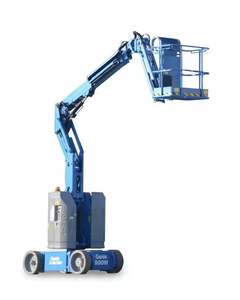 Hydraulic Articulated <b>Boom</b> Lift Platform Cherry Picker for Artisan & Commercial Use - Product Image 1