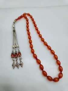 Tasbih Musulmán Religioso Tradicional, Hecho a Mano, de Resina Ecológica, para Decoración del Hogar - Product Image 6