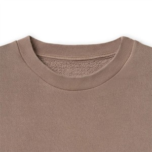 2025 nouveau Top vente pas cher prix sweat-shirts haute qualité coton tissu sur mesure sweat-shirts manches longues pour unisexe - Product Image 3