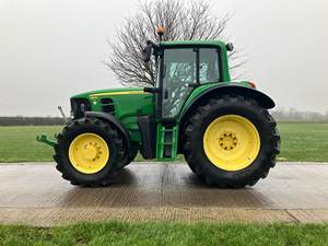 Tractores agrícolas John Deer 6930 - Product Image 4