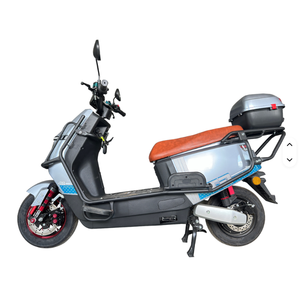 มอเตอร์ไซค์ไฟฟ้าสกู๊ตเตอร์1200W มอเตอร์ไซต์ไฟฟ้า50กม./ชม. สำหรับผู้ใหญ่ - Product Image 3
