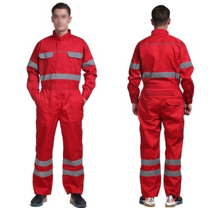 Uniforme de seguridad, traje de trabajo hecho en el mejor Material, nuevo estilo - Product Image 4