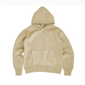 Sudadera con Capucha Personalizada para Hombre, Corte Regular, Forro Polar de 360g, Diseño Sólido, Material de Poliéster/Algodón, Secado Rápido - Product Image 1