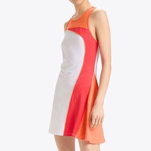 Uniforme DE TENIS Unisex cómodo y transpirable Uniformes DE TENIS Unisex sin mangas profesional a la venta - Product Image 4