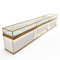 Vitrine de Luxe pour Montres et Bijoux, Présentoir de Luxe pour Montres et Bijoux, Meuble Vitrine de Luxe