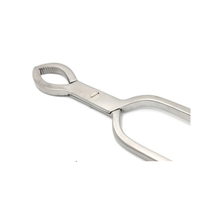 คีมยึดเลนพร้อมวงล้อเครื่องมือผ่าตัดออร์โธปิดิกส์ S.S. - Product Image 2