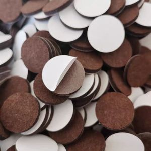 Patins de meubles en feutre auto-adhésifs de 3mm d'épaisseur <span class=keywords><strong>pour</strong></span> protecteur de sol de <span class=keywords><strong>chaise</strong></span> et patins de meubles - Product Image 6