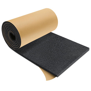 XPE Closed Cell Foam Acoustic Panels Sound Insulating Pad for Floating Floor Slab - Product Image 1