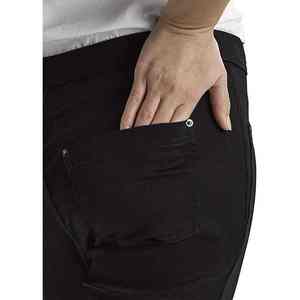 Jeans tendance pour femmes, taille haute, extensible, effet push-up, pour un style décontracté et urbain - Product Image 3