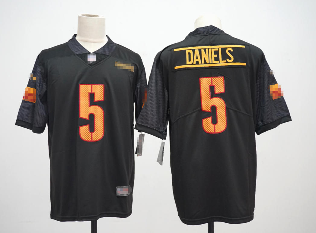 Negro#5 DANIELS
