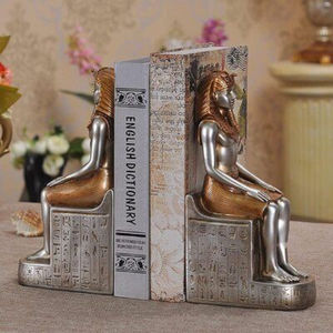 Fournisseurs en gros d'admirables serre-livres décoratifs porte-livres porte-livres en métal de qualité supérieure supports d'étagères au meilleur prix - Product Image 5