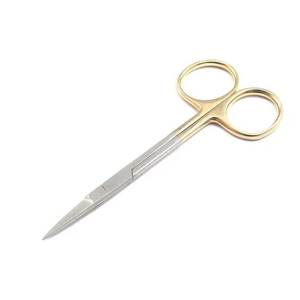 กรรไกรทันตกรรมแบบตรงโค้งสแตนเลสอุปกรณ์ตัดลวดแบบสากล - Product Image 6