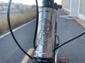 Oferta de venta de promoción caliente para bicicletas Sta1nless b1kepackers M0untains 68-72mm Cha1n longitudes de estancia 30 450mm Distancia entre ejes 1090 1110mm - Product Image 3