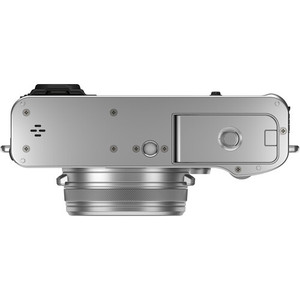Cámara Digital FUJIFILM X100VI NUEVA (Plateada) ORIGINAL DE ALTA CALIDAD - Product Image 5