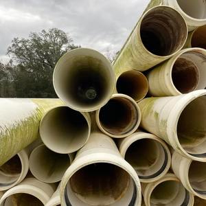 Déchets de tuyaux en PVC rigide recyclables, offerts en gros pour les fabricants et les convertisseurs de plastique, déchets de tuyaux - Product Image 3