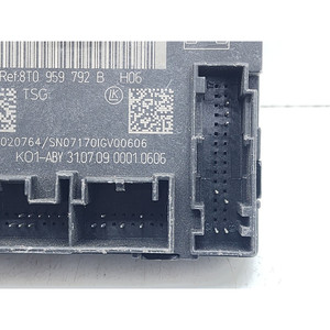 รางประตู CENTRALINA DOOR SX สำหรับ AUDI A4 Avant (8K5) 8T0959792E CDHB (08>15) - Product Image 4