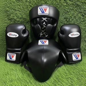 Equipo de Protección de Boxeo Personalizado con Logotipo, Disponible en Todos los Colores, para Entrenamiento, Protección de Cabeza, Protector Inguinal, Guantes de Boxeo, Competencia y Sparring - Product Image 2