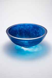 Bandejas y cuencos de resina epoxi hechos a mano para decoración festiva de comedor moderno y regalos de lujo - Product Image 2