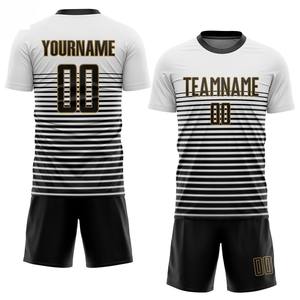 BETHERIVAL en blanco personalizado 22/23 100% poliéster transpirable equipo con nombre y número diseño personalizado fútbol barato camiseta de fútbol - Product Image 1