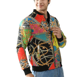 Veste élégante en satin occultant pour débutant Cowboys pour homme, veste à sublimation à la mode pour fans ultimes, vêtements d'extérieur de marque pour débutant - Product Image 1