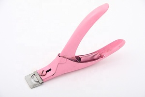 Coupe-ongles en acrylique en acier inoxydable Coupe-ongles artificiels pour outils de manucure - Product Image 3