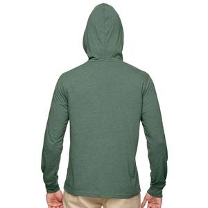 Adulte Unisexe Mixed Eco Jersey Pullover Blended Eco Jersey Pullover Hoodie XL - Product Image 3