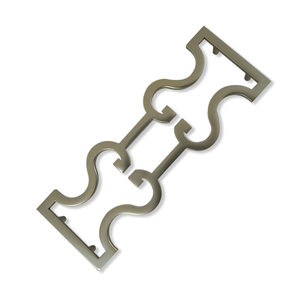 Vente chaude HOONE poignées de meuble en alliage de zinc modernes de luxe pour portes de salle de bain prix compétitifs - Product Image 5