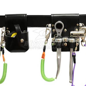 สายพานนั่งร้านอเนกประสงค์พร้อมเครื่องมือห่วงสายพานนั่งร้านสำหรับคนงานซ่อมบำรุง - Product Image 6