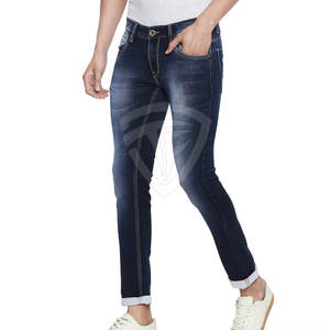 กางเกงยีนส์ของผู้ชายกางเกงซักได้สำหรับผู้ชายกางเกงยีนส์น้ำหนักเบาแห้งเร็ว - Product Image 4