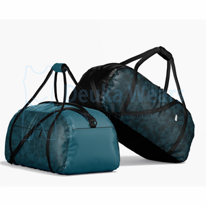 OEM personnalisé de haute qualité Sacs de sport légers Sac de sport en toile avec logo de l'équipe pour le sport et le fitness - Product Image 1