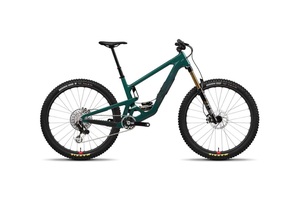 จักรยานเสือภูเขาไฟฟ้าสำหรับผู้ใหญ่รุ่นใหม่ล่าสุดปี 2025 Hightower XX A.X/S RSV Carbon CC พร้อมการรับประกัน 2 ปี พร้อมจัดส่ง - Product Image 4