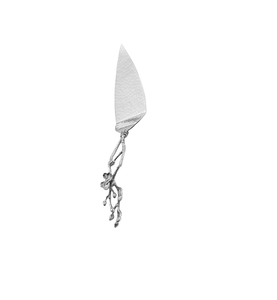 Servidor de Pasteles de Acero Inoxidable con Mango, Pastelería Vintage, Mango de Acero, Sirve Cortador de Pasteles para Fiesta de Boda, 1 Unidad - Product Image 3