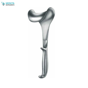 Retractor Abdominal Doyen, 25cm, Retractor Quirúrgico General de alta calidad - Product Image 5