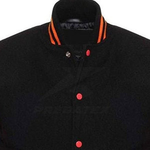 Apparel Custom Design Top Selling Lettermen Winter <b>Jackets</b> <b>Warm</b> Wear Letterman CollegeBaseballjacket for <b>men</b> - Product Image 3