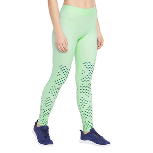 Leggings Deportivos de Cintura Alta para Mujer, Ropa Deportiva con Estampado Activo para Yoga, Entrenamiento, Correr y Gimnasio - Product Image 3