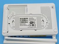 Modem Fibre Optique F680 ONU ONT Double Bande 2.4G&5G WiFi POE XPON GPON EPON 4GE+2USB FTTH d'occasion