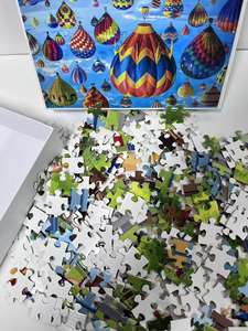 <span class=keywords><strong>Puzzle</strong></span> di Carta Educativi Personalizzabili Fai-da-Te - Personalizza la Tua Prossima Avventura <span class=keywords><strong>Puzzle</strong></span> - Product Image 3