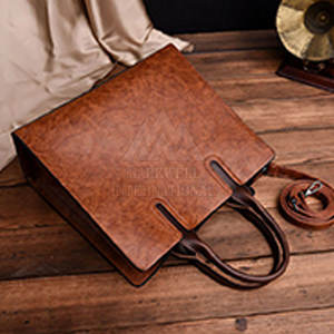 Bolso de Mano de Cuero de Moda Personalizado de Alta Calidad, Impermeable, Venta en Línea - Product Image 6