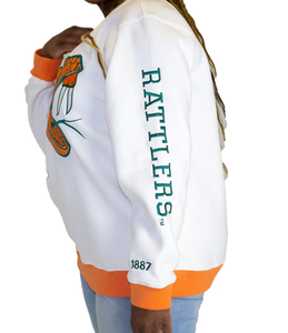 Ropa universitaria unisex personalizada FAMU Florida A & M University Jersey de calidad superior y estilos de Sudadera con capucha para hombres y mujeres - Product Image 3