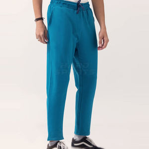 บริการ OEM ราคาสมเหตุสมผล กางเกงขายาวผู้ชาย สไตล์ล่าสุด ออกแบบเองได้ กางเกงสตรีทแวร์ผู้ชาย - Product Image 4