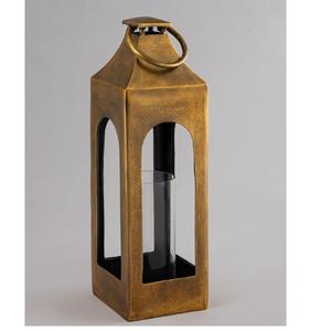 Lámpara de Aceite de Latón y Aluminio de Primera Clase, Hecha a Mano y Personalizada, con Acabado Premium, Estilo Linterna, Decoración del Hogar de Alta Gama - Product Image 5