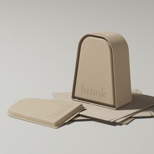 [REVATION] Difusor de Fragancia Ecológico, Caja Rígida, Pulpa de Papel de Bagazo Compostable, Resistente al Agua y al Aceite, Personalizable - Product Image 3