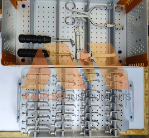 Sistema de Retractor Cervical TrimLine, Juego de Instrumentos Quirúrgicos, Instrumentos Ortopédicos - Product Image 3