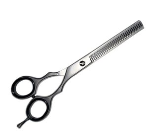 Ciseaux de coupe de salon Japon Ciseaux amincissants en acier Ciseaux de coiffure professionnels Ciseaux de coiffeur Ciseaux de coiffeur - Product Image 2