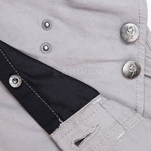 Pantalones de Seguridad Lavables y Fáciles de Limpiar para Uso Diario en Talleres Industriales - Product Image 6