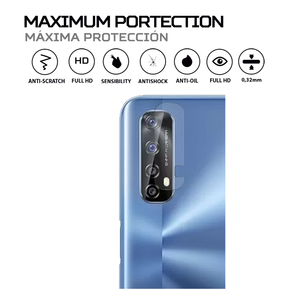 ฟิล์มกันรอยหน้าจอเรียลมี 7 แอนติช็อค - Product Image 2